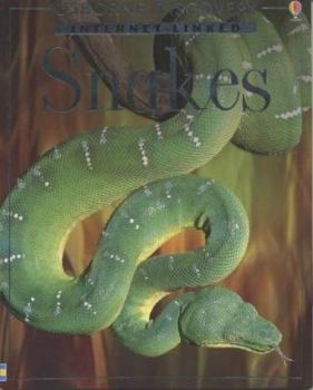 Snakes (Usborne Discovery Books) - Book  of the Usborne Discovery Books