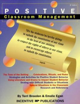 Paperback Positive Classroom Management Book