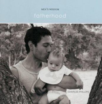 Hardcover Fatherhood Book