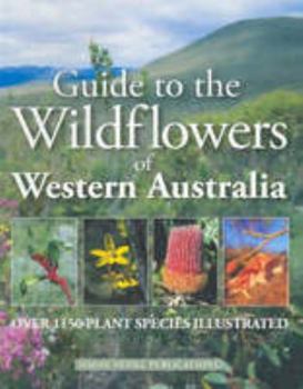 Paperback A Guide to the Widlflowers of Western Australia Book