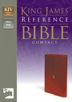 Imitation Leather Reference Bible-KJV-Compact Book