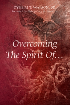 Paperback Overcoming The Spirit Of... Book