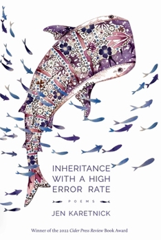 Paperback Inheritance with a High Error Rate Book