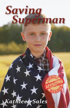 Paperback Saving Superman Book