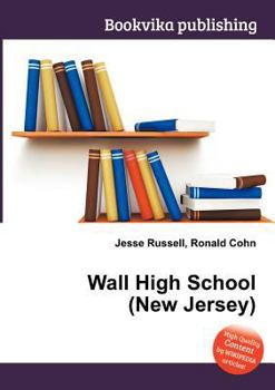 Paperback Wall High School (New Jersey) Book