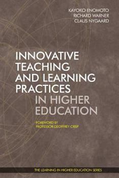 Paperback Innovative Teaching and Learning Practices in Higher Education Book