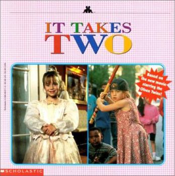 Paperback It Takes Two Book