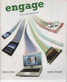 Paperback Aie Engage College Reading Book