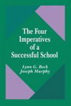 Paperback The Four Imperatives of a Successful School Book