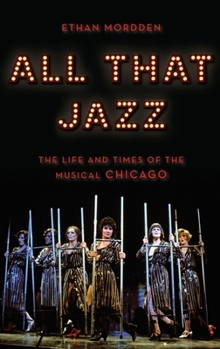 Hardcover All That Jazz C Book