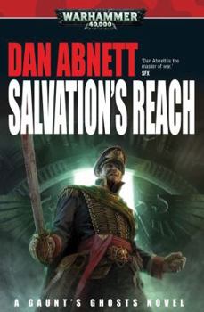 Hardcover Salvation's Reach Book
