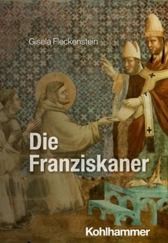 Paperback Die Franziskaner [German] Book