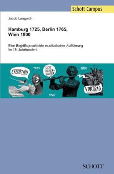 Paperback Hamburg 1725, Berlin 1765, Wien 1800 [German] Book