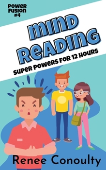 Paperback Mind Reading Book