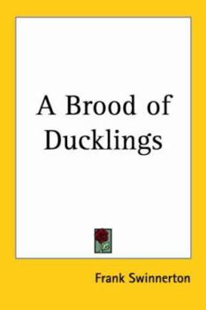 Paperback A Brood of Ducklings Book