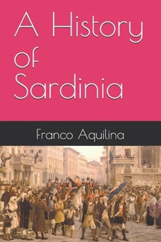 Paperback A History of Sardinia Book