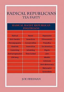 Paperback Radical Republicans Book