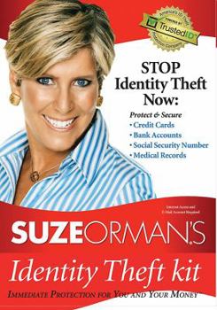 CD-ROM Stop Identity Theft Now Kit Book