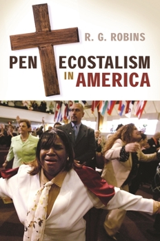 Hardcover Pentecostalism in America Book