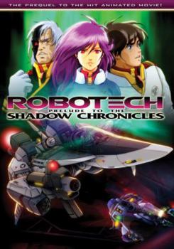 Paperback Robotech: Prelude to the Shadow Chronicles Book
