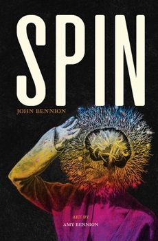 Paperback Spin Book