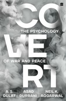 Paperback Covert : The Psychology of War and Peace Book