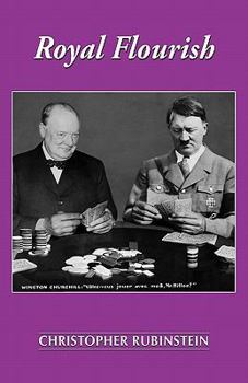 Paperback Royal Flourish Book