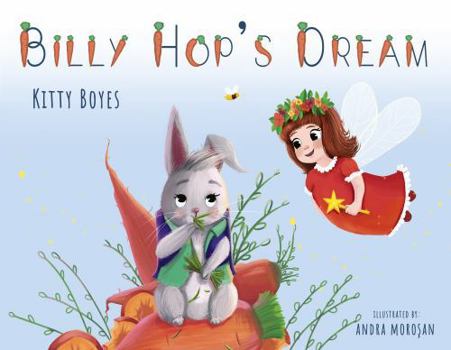 Paperback Billy Hop's Dream Book