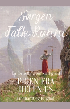 Paperback Pigen fra Hellnæs [Danish] Book