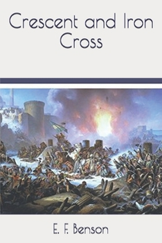 Paperback Crescent and Iron Cross Book