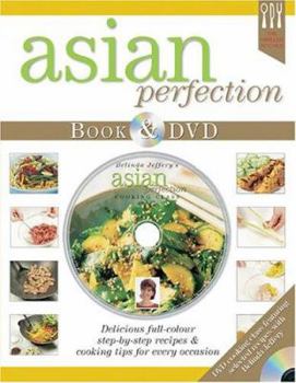 Hardcover Asian Perfection [With DVD] Book