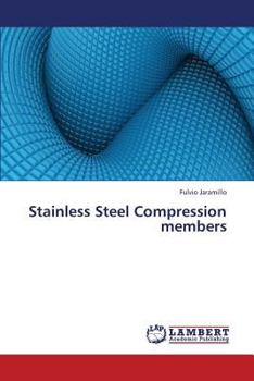 Paperback Stainless Steel Compression Members Book