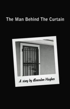 Hardcover The Man Behind The Curtain Book