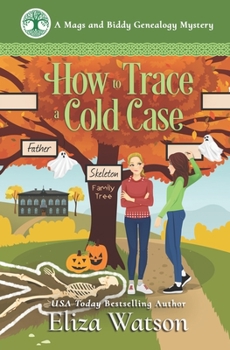 Paperback How to Trace a Cold Case Book