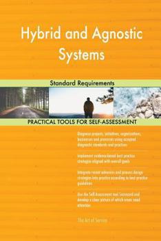 Paperback Hybrid and Agnostic Systems Standard Requirements Book