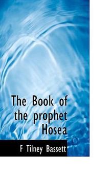 The Book of the Prophet Hose