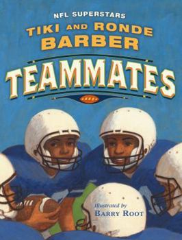 Paperback Teammates Book