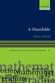 Hardcover 4-Manifolds Book