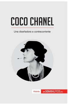 Paperback Coco Chanel: Una diseñadora a contracorriente [Spanish] Book
