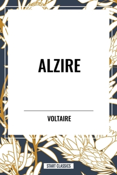 Paperback Alzire Book