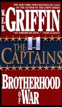 The Captains - Book #2 of the Brotherhood of War
