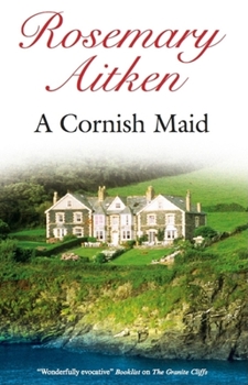 Hardcover Cornish Maid Book