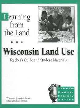 Learning from the Land classroom set - Book  of the New Badger History