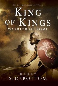 Paperback King of Kings: Warrior of Rome: Book 2 Book