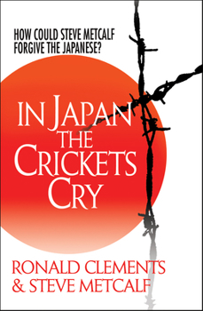Paperback In Japan the Crickets Cry Book