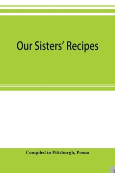 Paperback Our sisters' recipes Book