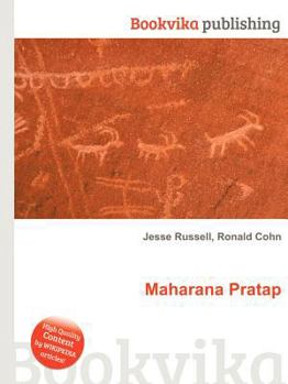 Paperback Maharana Pratap Book