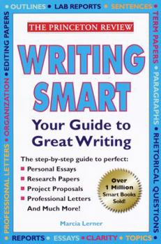 Paperback Writing Smart: The Essential Basics of Good Writing Book