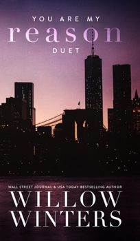 Hardcover You Are My Reason Duet Book