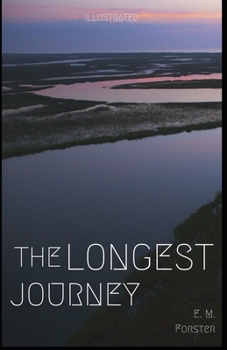 Paperback The Longest Journey (Illustrated) Book